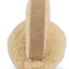 Angahook Teddy Earmuffs sand
