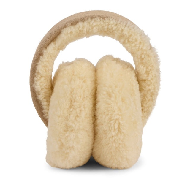 Angahook Teddy Earmuffs sand