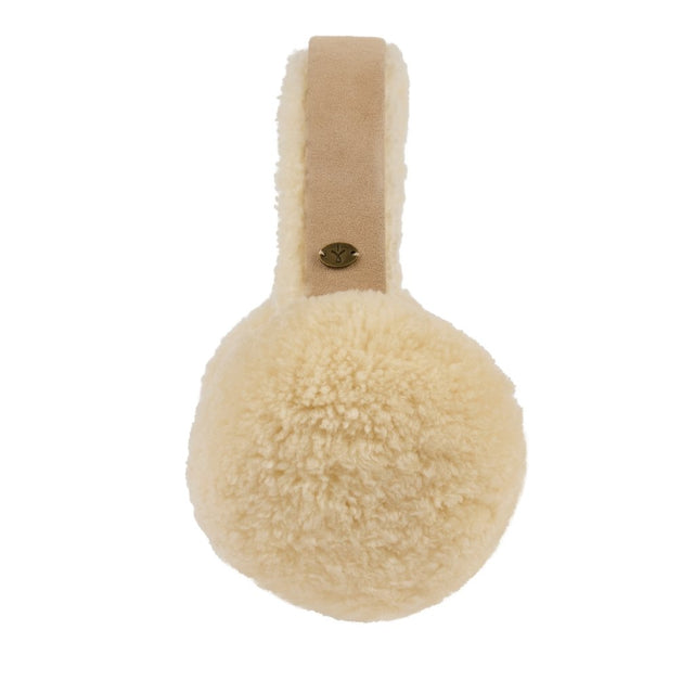 Angahook Teddy Earmuffs sand