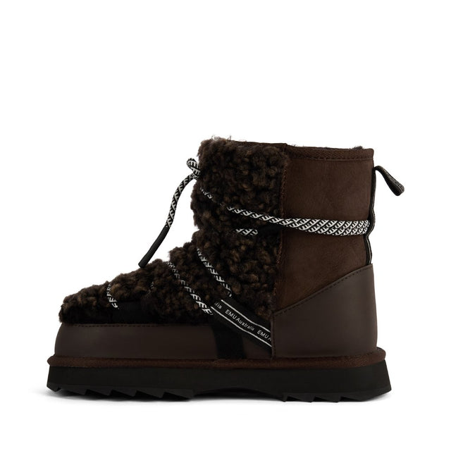 Blurred Teddy chocolate