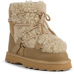 Blurred Teddy sand