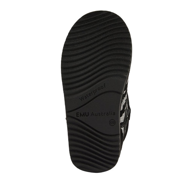 Brumby Bat black