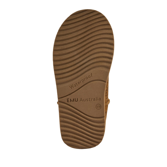 Brumby Sketch chestnut