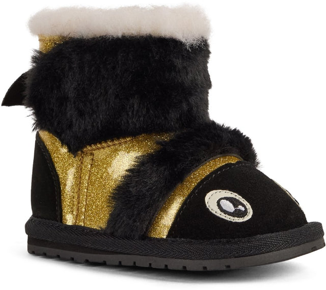 Buzzby Bee Walker black