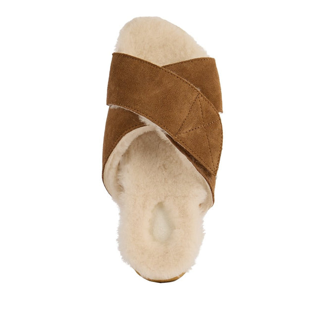 Casey Comfort chestnut