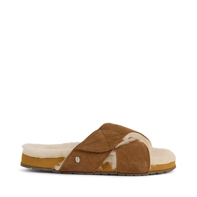 Casey Comfort chestnut