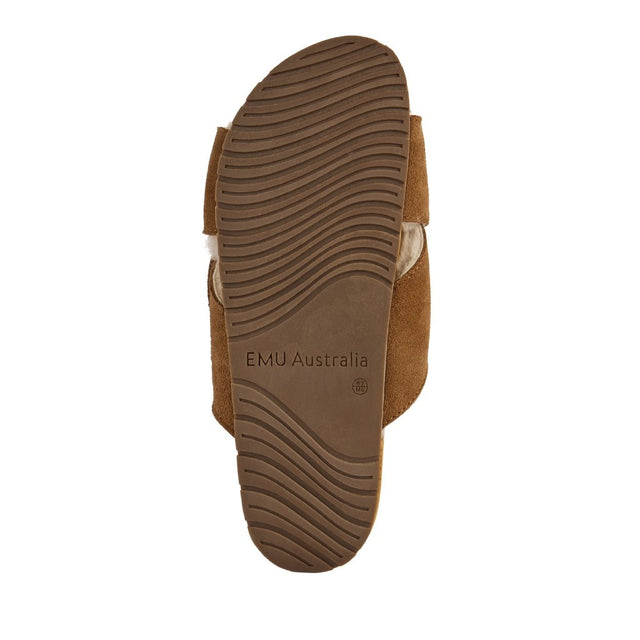 Casey Comfort chestnut