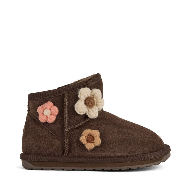 Daisy chocolate