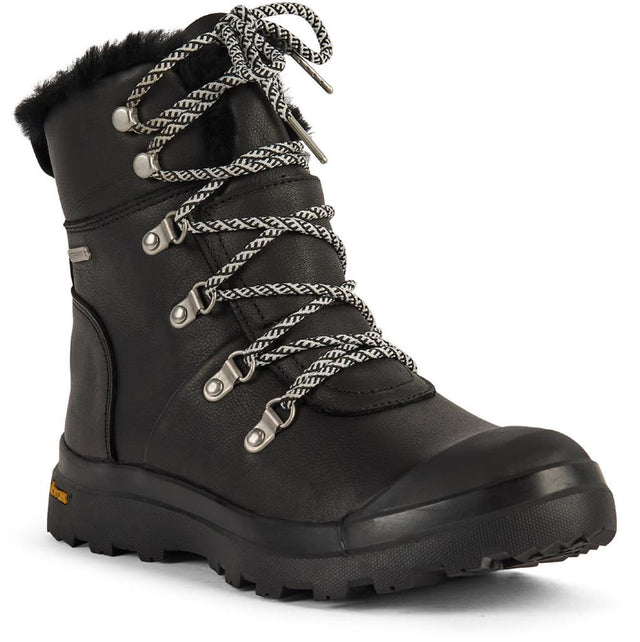 Dongara Zip black