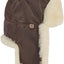 EMU Kids Aviator Hat chocolate
