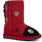 Lenny Ladybug red