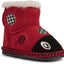 Lenny Ladybug Walker red