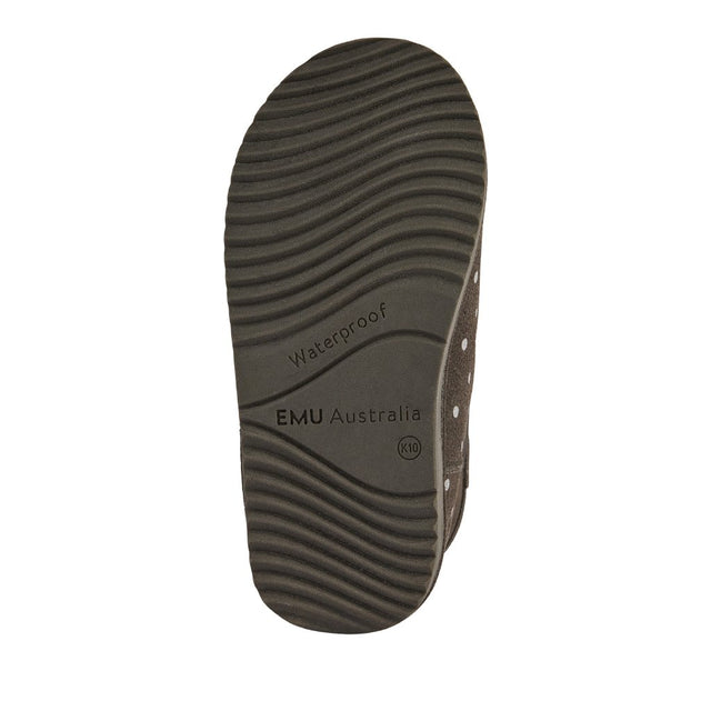 Miah Dotti charcoal
