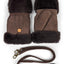Montana Mittens chocolate