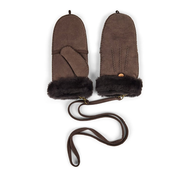 Montana Mittens chocolate
