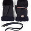 Montana Mittens WN dark navy