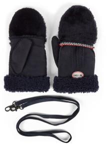 Montana Mittens WN dark navy