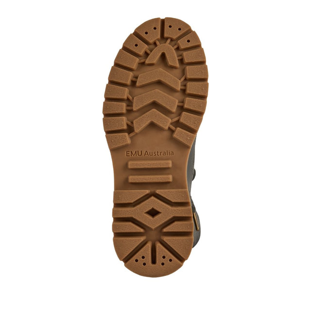 Nomad Wanderer charcoal