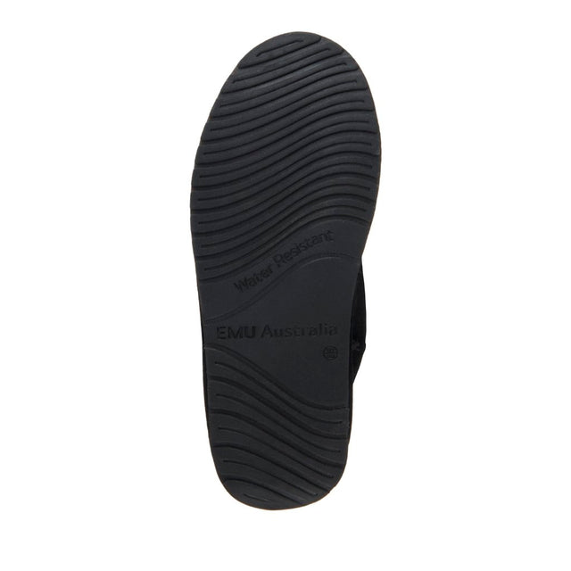Platinum Stinger Lo black