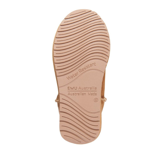 Platinum Stinger Lo chestnut