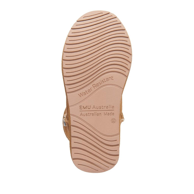 Platinum Stinger Mini chestnut