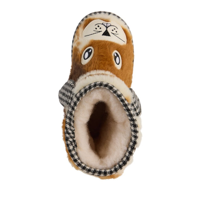 Riley Rabbit chestnut