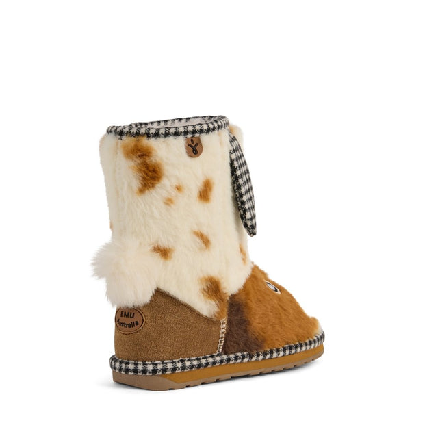 Riley Rabbit chestnut