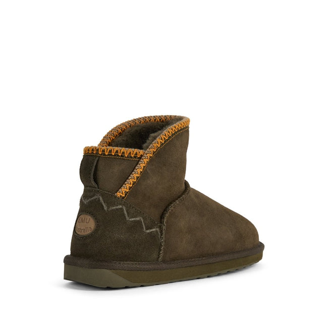 Sammy dark olive