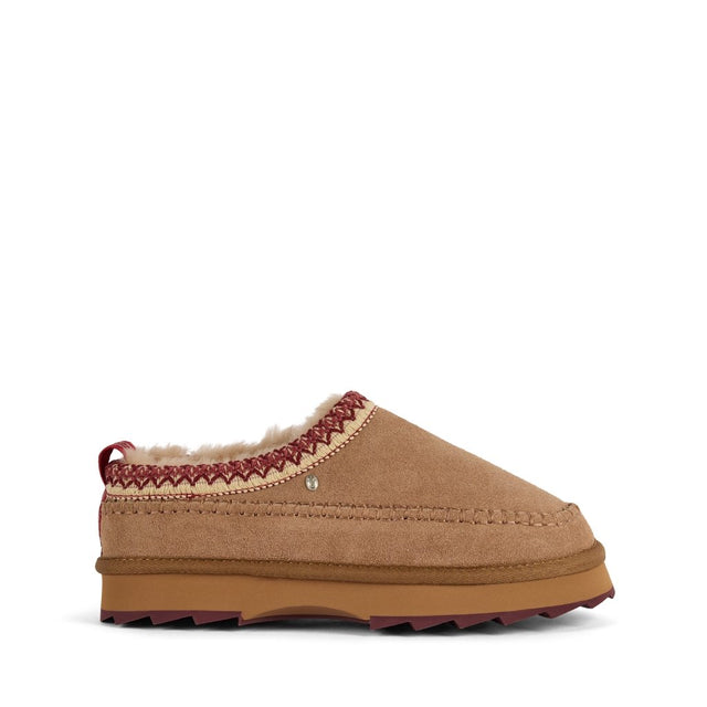 Sharky Adventure Scuff camel