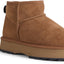 Sharky Micro Flatform chestnut/black