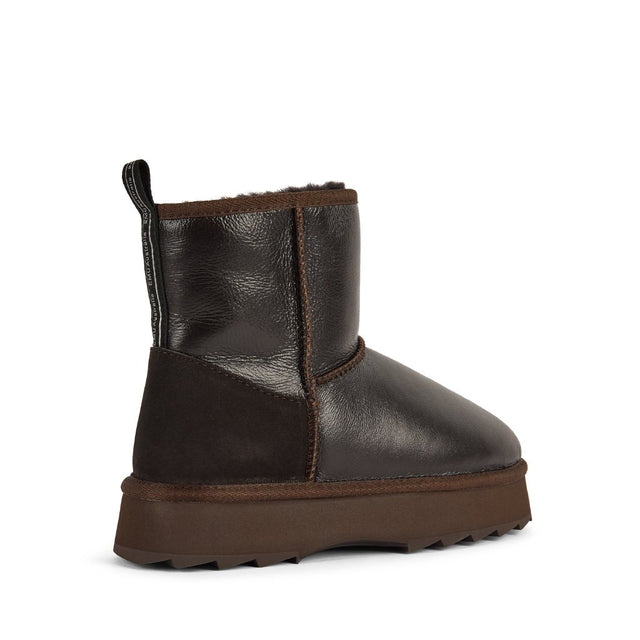 Sharky Mini Town Flatform chocolate