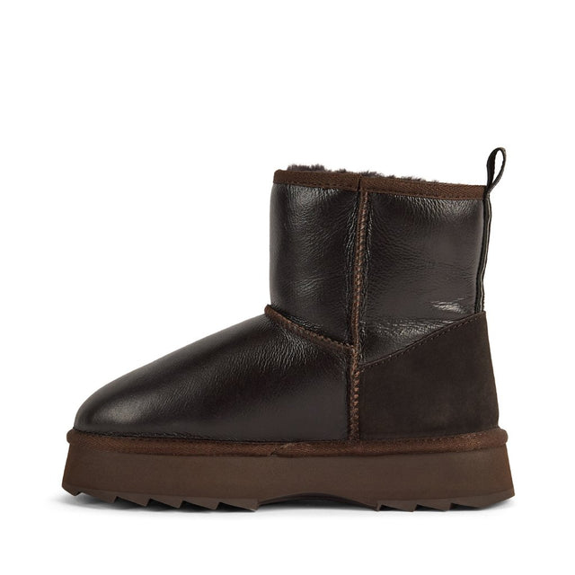 Sharky Mini Town Flatform chocolate
