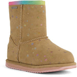 Sparkle Brumby sand