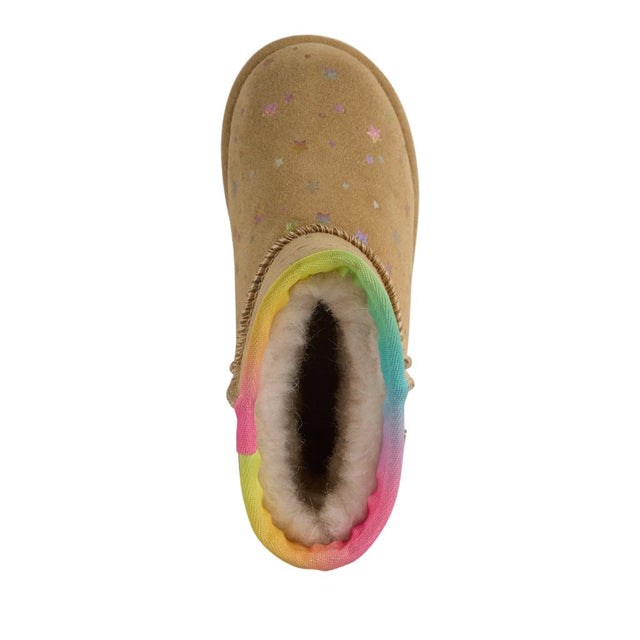 Sparkle Brumby sand