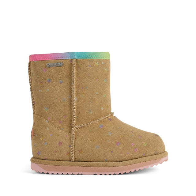 Sparkle Brumby sand