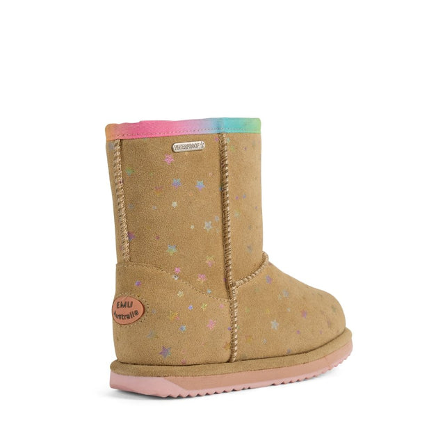 Sparkle Brumby sand