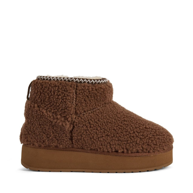 Stinger Micro Flatform Teddy oak