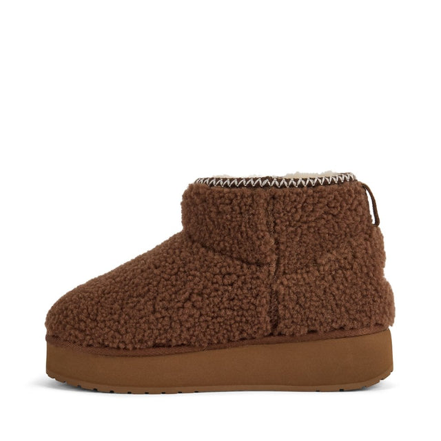 Stinger Micro Flatform Teddy oak
