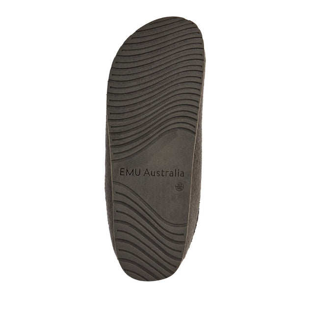 Tay Felt Comfort charcoal