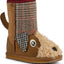 Tommie Terrier chestnut
