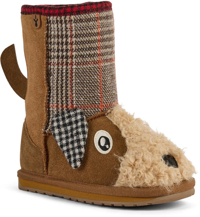Tommie Terrier chestnut