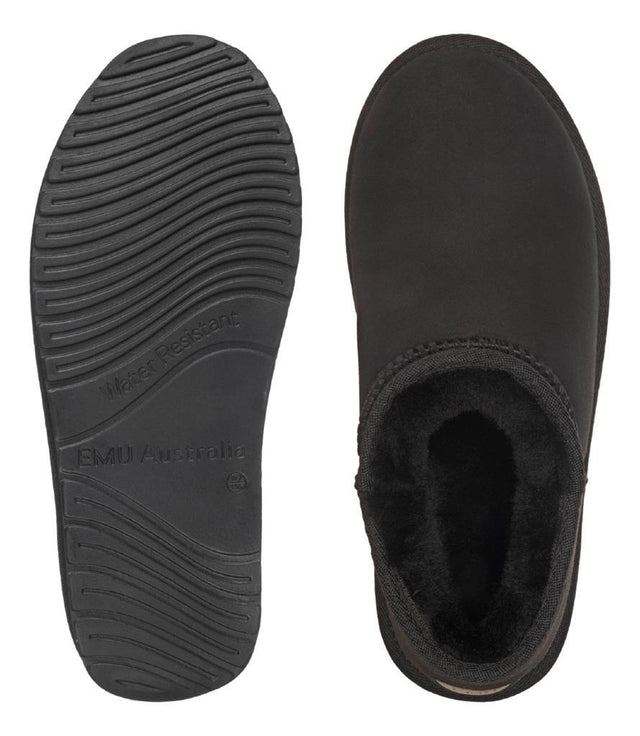 Stinger Compact black
